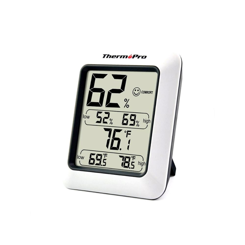 ThermoPro TP-50 Termohigrometro Digital - Imagen 1