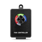 TECH Controlador de Velocidad Variable para Ventilador – Controlador para cultivo y autocultivo de cannabis