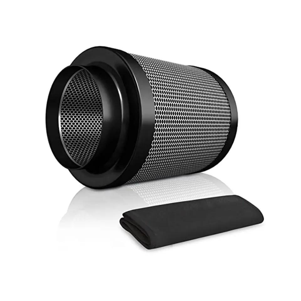 TECH Filtro de Carbono 8"x24" - Filtros de carbono para cultivo y autocultivo de cannabis