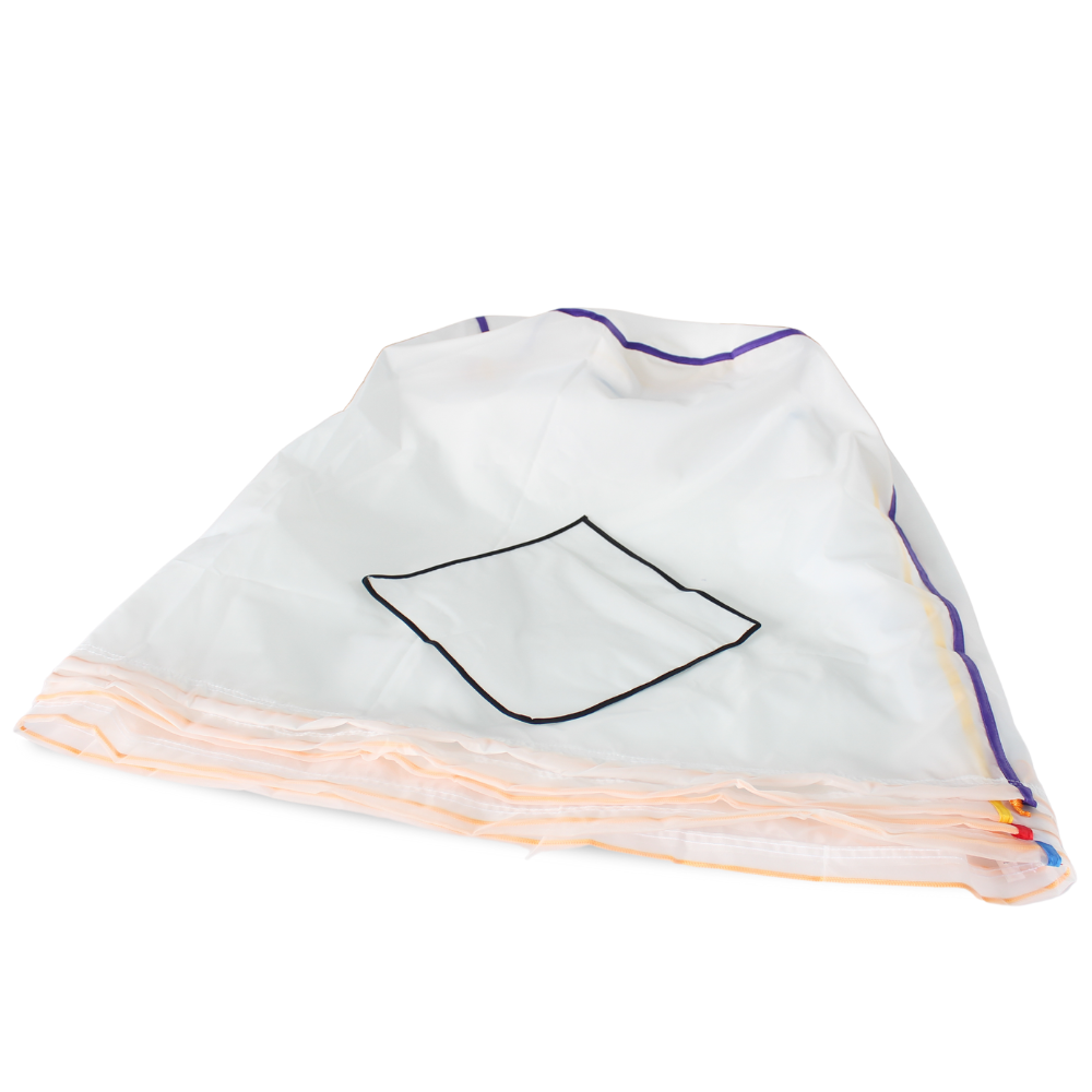 Doctorwee Wash Bag Kit 4 bolsas - 32 galones - Extracción de cannabis sin solventes
