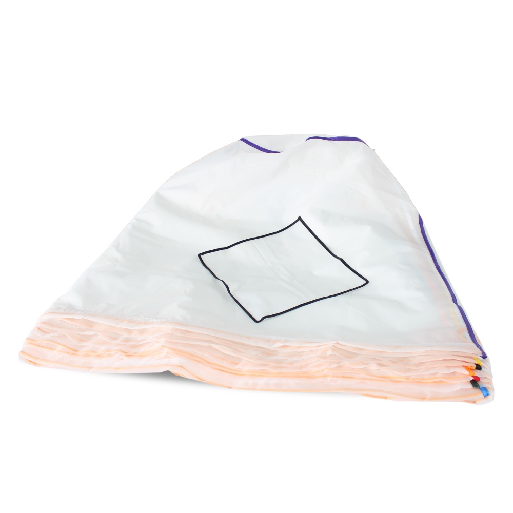 Doctorwee Wash Bag Kit 8 bolsas - 32 galones - Extracción de cannabis sin solventes
