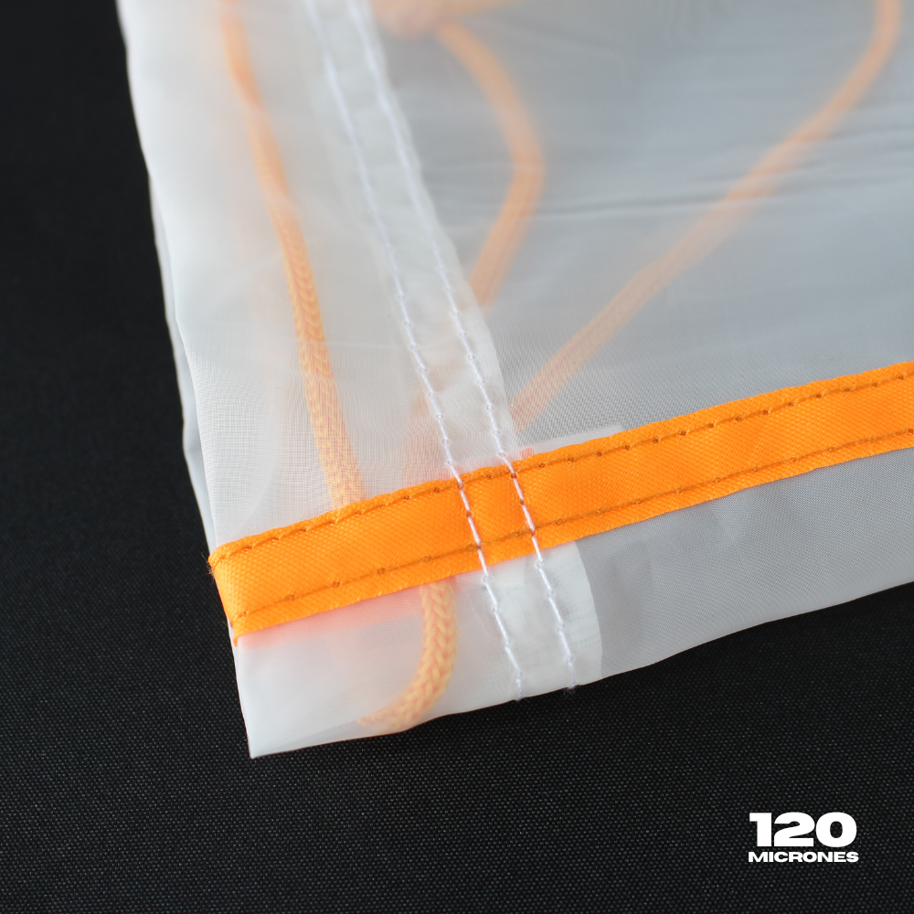 Wash Bag 120 micrones - Extracción de cannabis sin solventes
