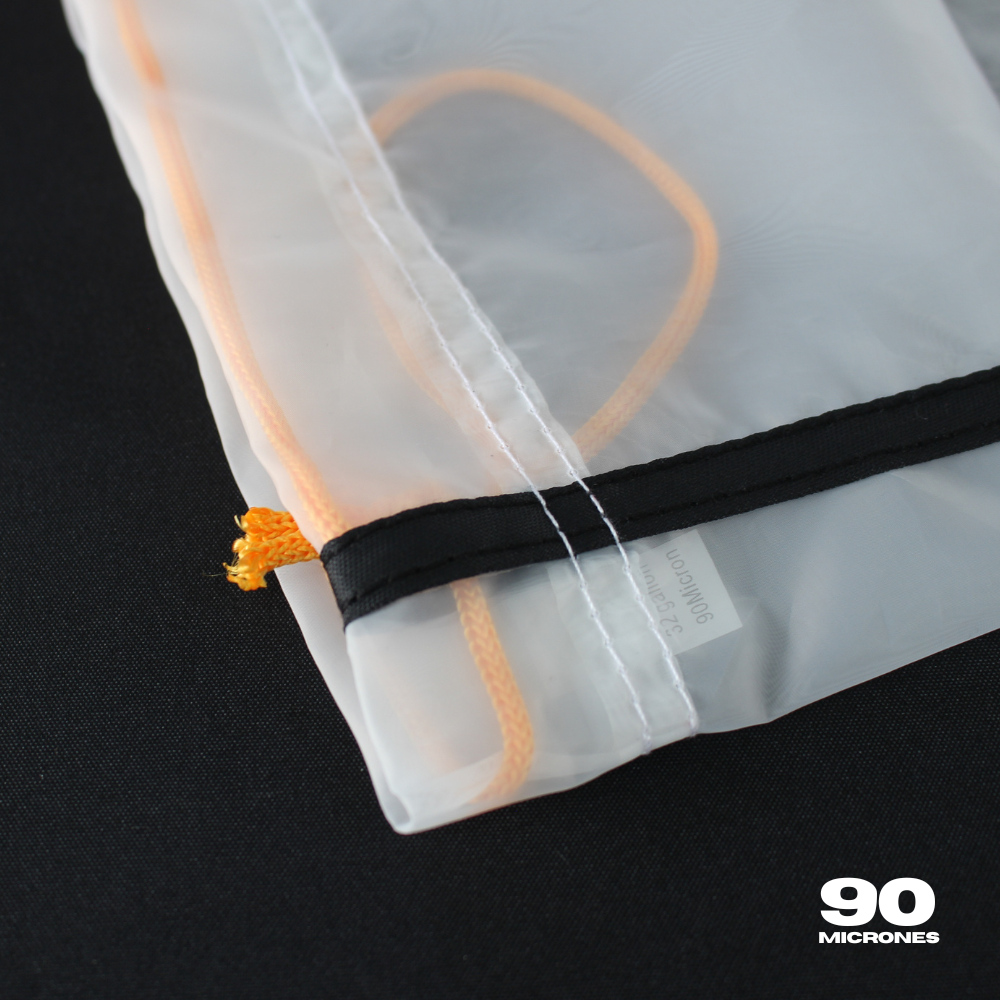 Wash Bag 90 micrones - Extracción de cannabis sin solventes