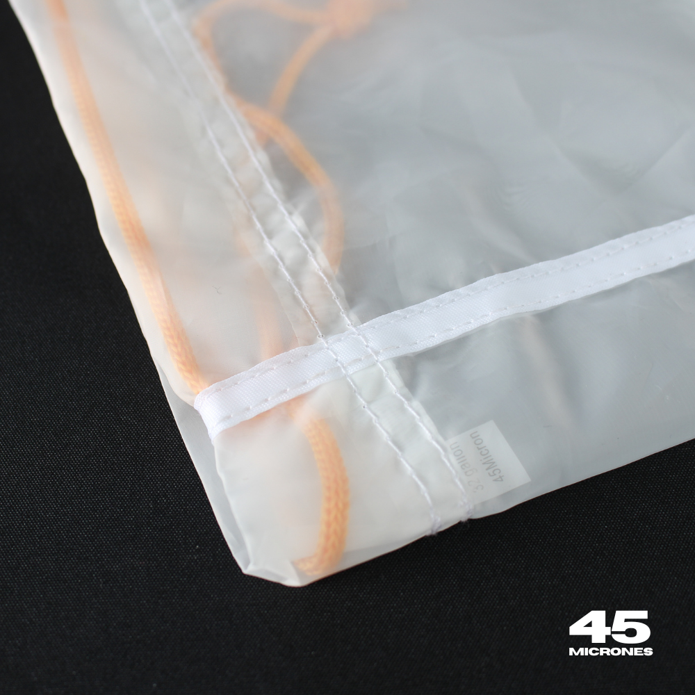 Wash Bag 45 micrones – Extracción de cannabis sin solventes