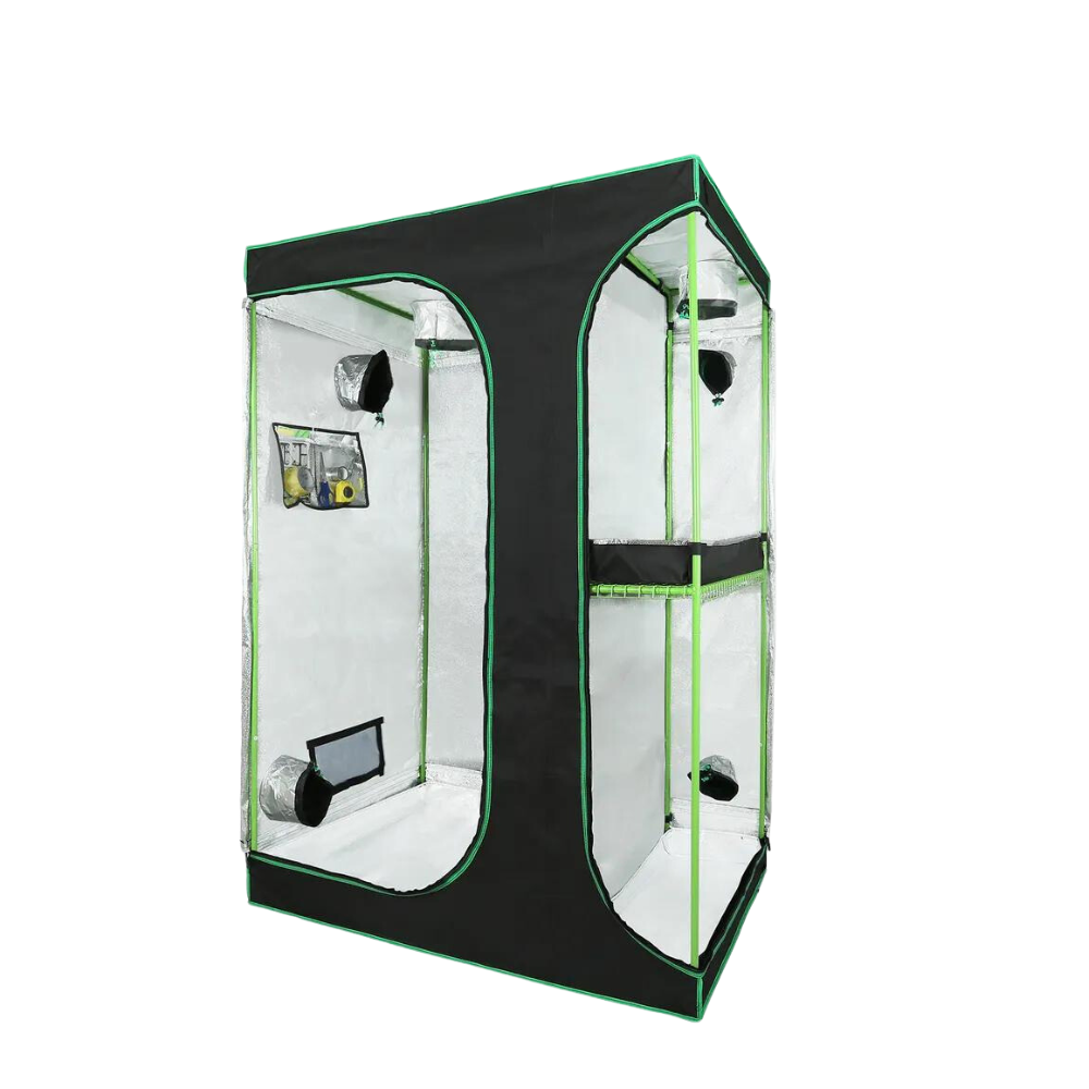 TECH Carpa de Cultivo Hulk DOS EN UNO 90x120cm - Carpas para cultivo y autocultivo de cannabis