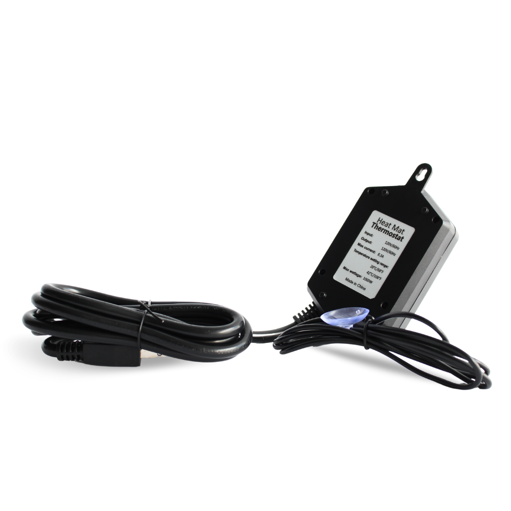 TECH Controlador Termostato para Tapete Termico - Propagación asexual de cannabis