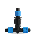 BluSoak Tee Cinta de Goteo