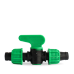 BluSoak Valvula de Cierre Cinta de Goteo