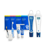 Bluelab Kit de medidores portables pH y Conductividad