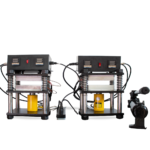 TECH Prensa Doble Profesional para Rosin - 20 toneladas