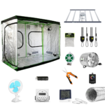 TECH Kit Profesional 120x240 Nanolux LED 630W