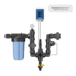 NDS HYKNOMON Kit conexión 1 1/2 para Bluelab Guardian Monitor