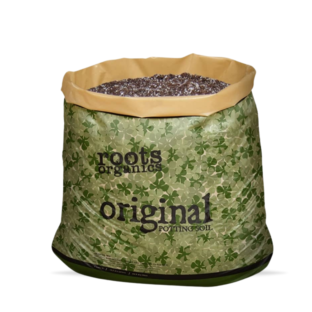 Sustrato 100% orgánico Original Potting Soil Roots Organics