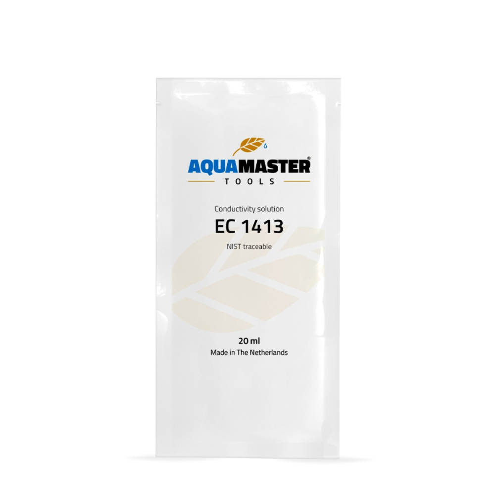 Aqua Master Solucion de Calibracion EC 1413