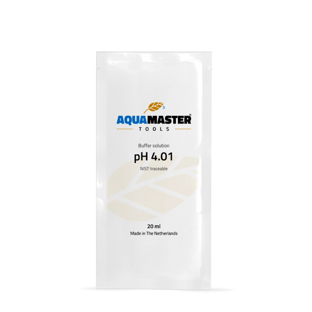 Aqua Master Solucion de Calibracion pH 4.0