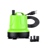 Bomba sumergible para hidroponía 1100 GPH - 100W de TECH