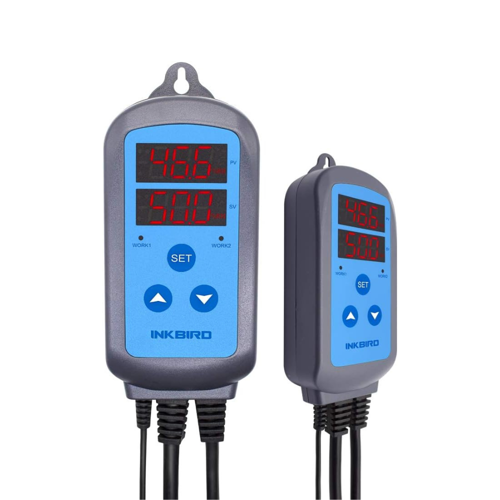 Inkbird IHC200 Controlador de Humedad para Humidificador