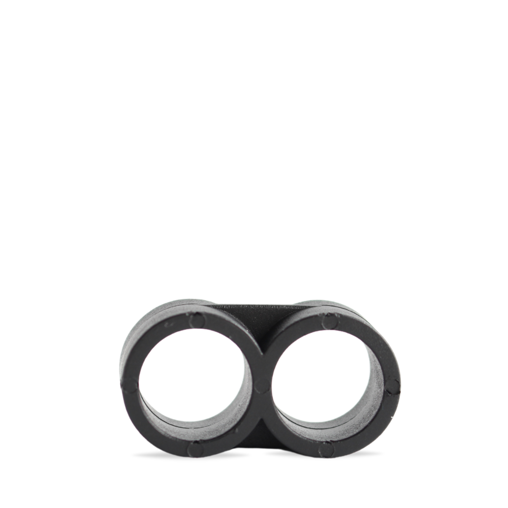 Obturador 8 para manguera de 12 mm
