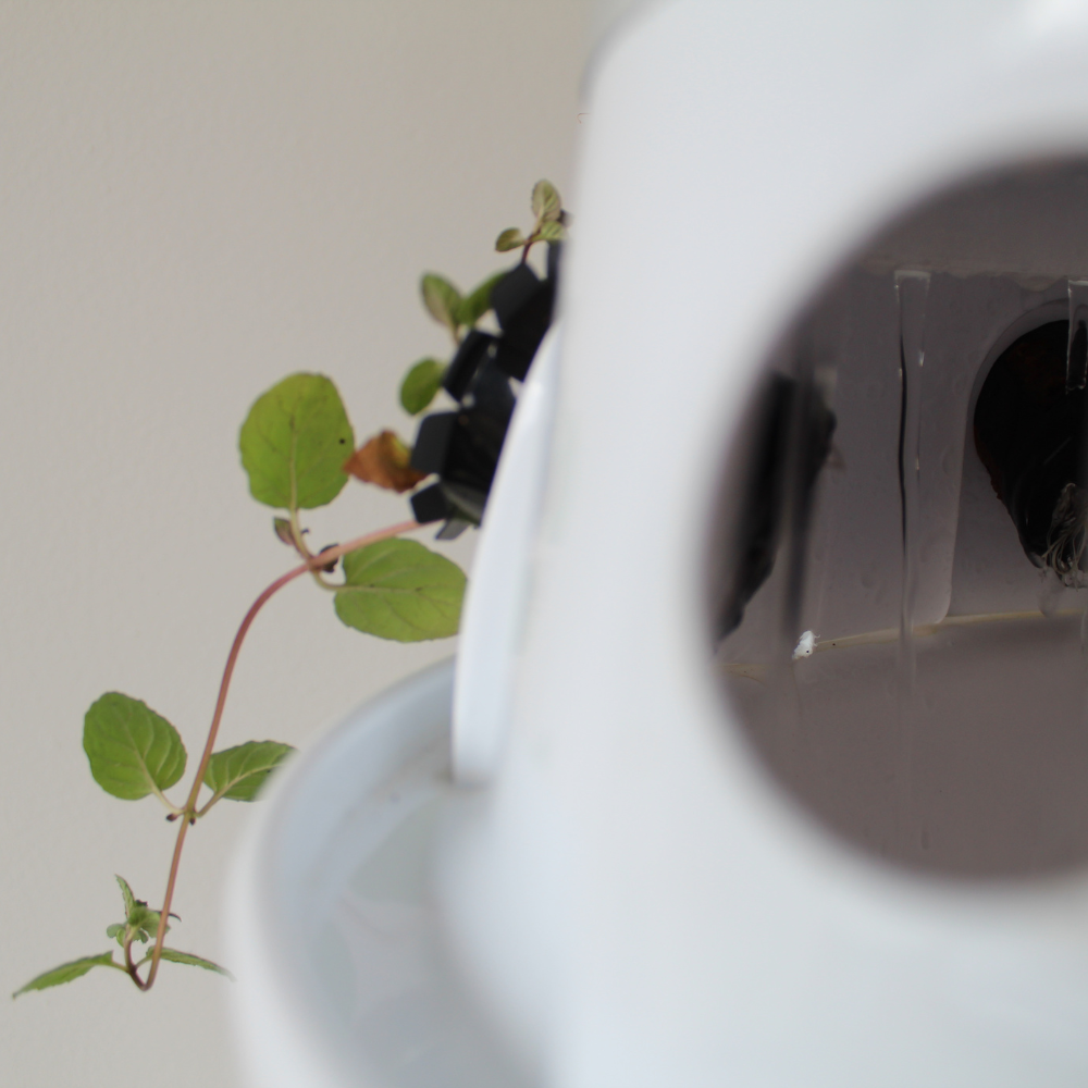 Garten Sistema Hidróponico en Torre de 30 plantas