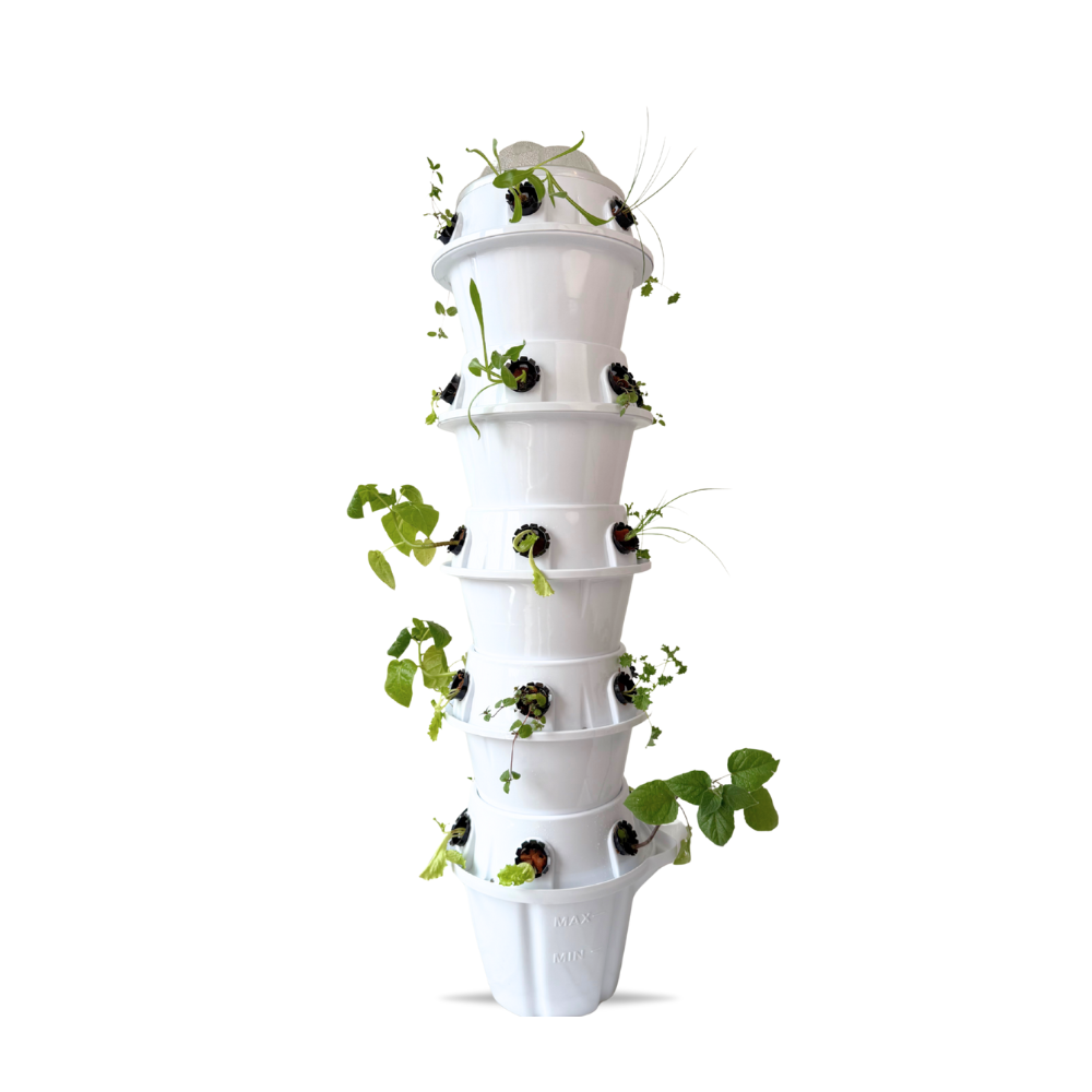 Garten Sistema Hidróponico en Torre de 30 plantas
