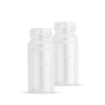 Milwaukee MI0001 cubetas en vidrio para fotómetro por 2 und