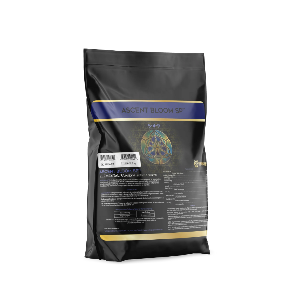 Cutting Edge Solutions Ascent Bloom SP 5 lb