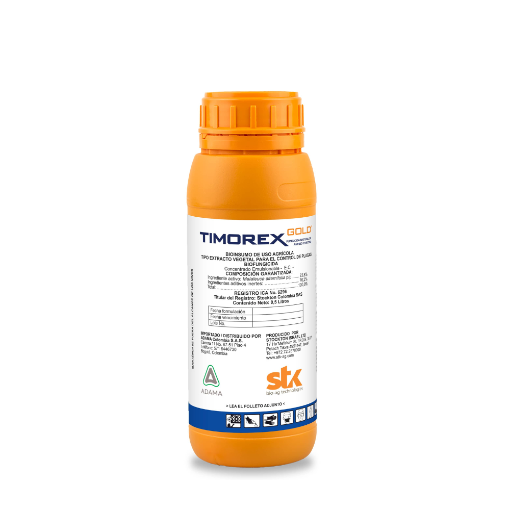 Timorex Gold fungicida botanico
