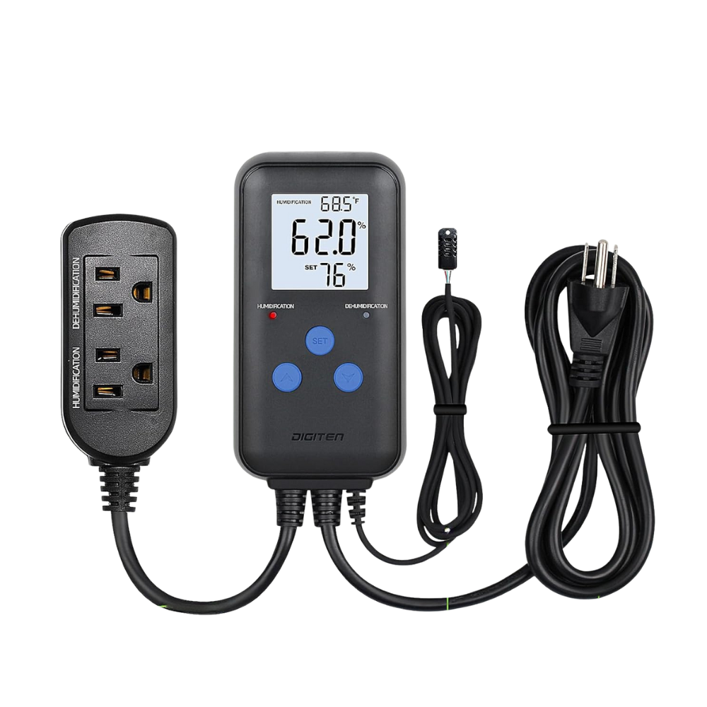 Digiten Controlador de Humedad Para Humidificador