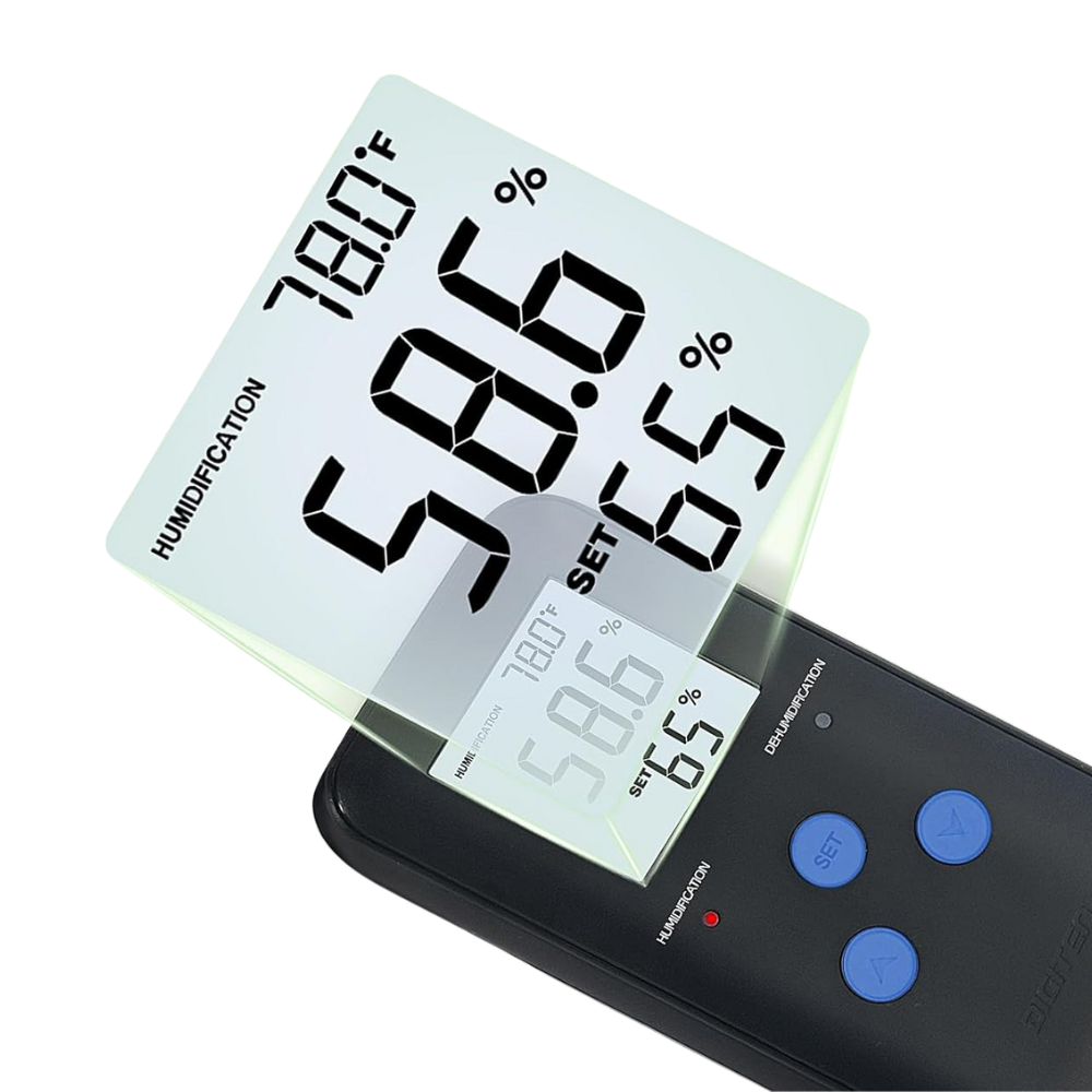 Digiten Controlador de Humedad Para Humidificador
