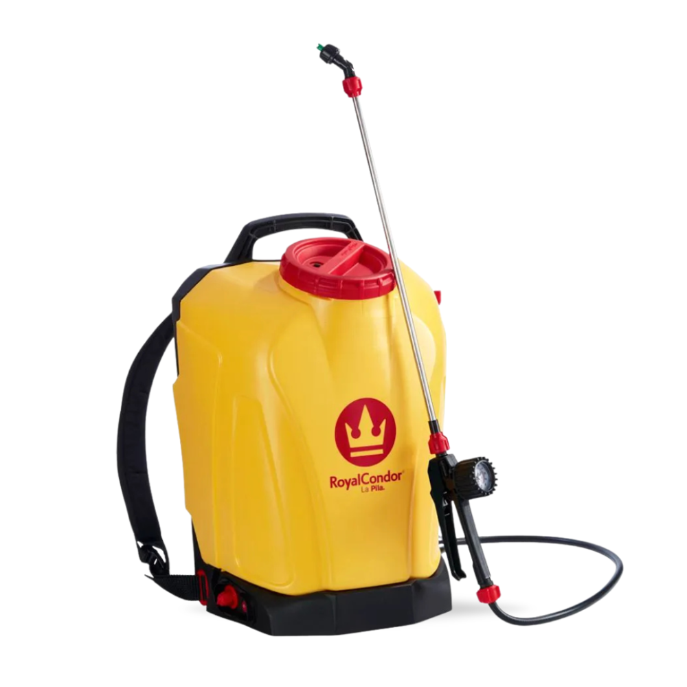 Fumigadora Electrica La Pila 18 Litros