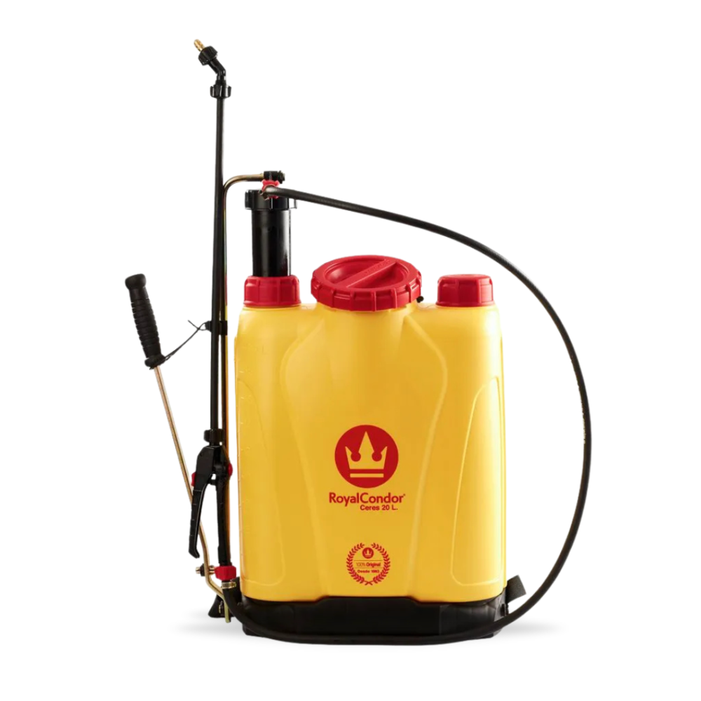 Fumigadora Manual Ceres 20 Litros