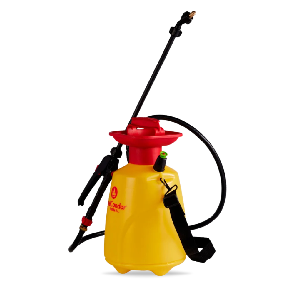 Fumigadora Manual Handy 5 Litros