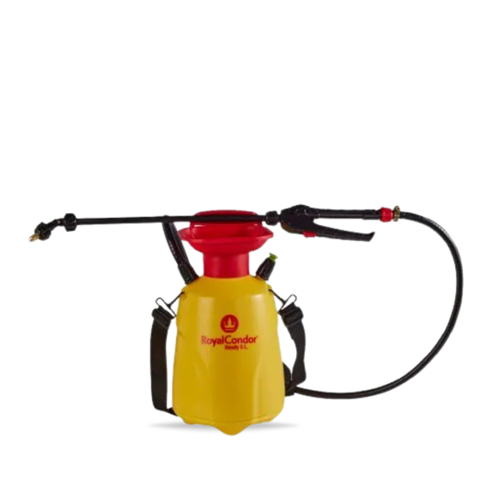 Fumigadora Manual Handy 5 Litros