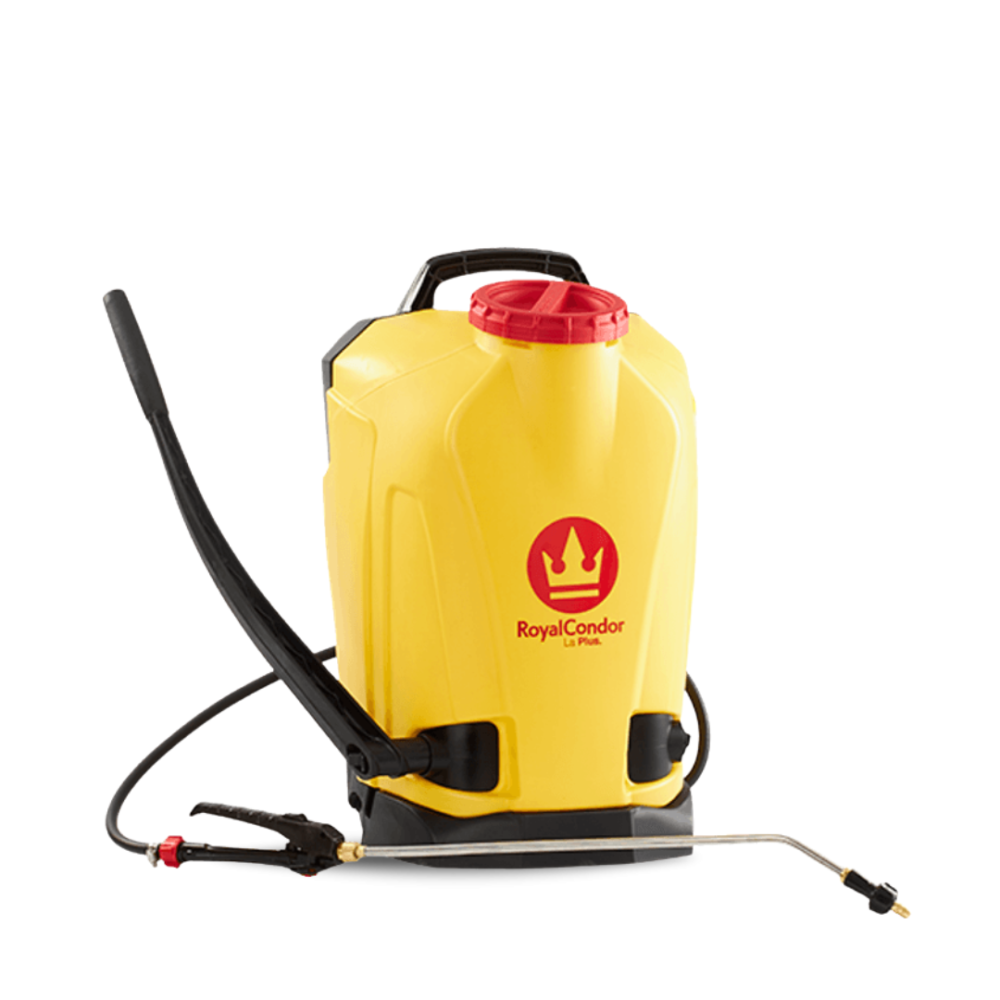 Fumigadora Manual La Plus 20 Litros