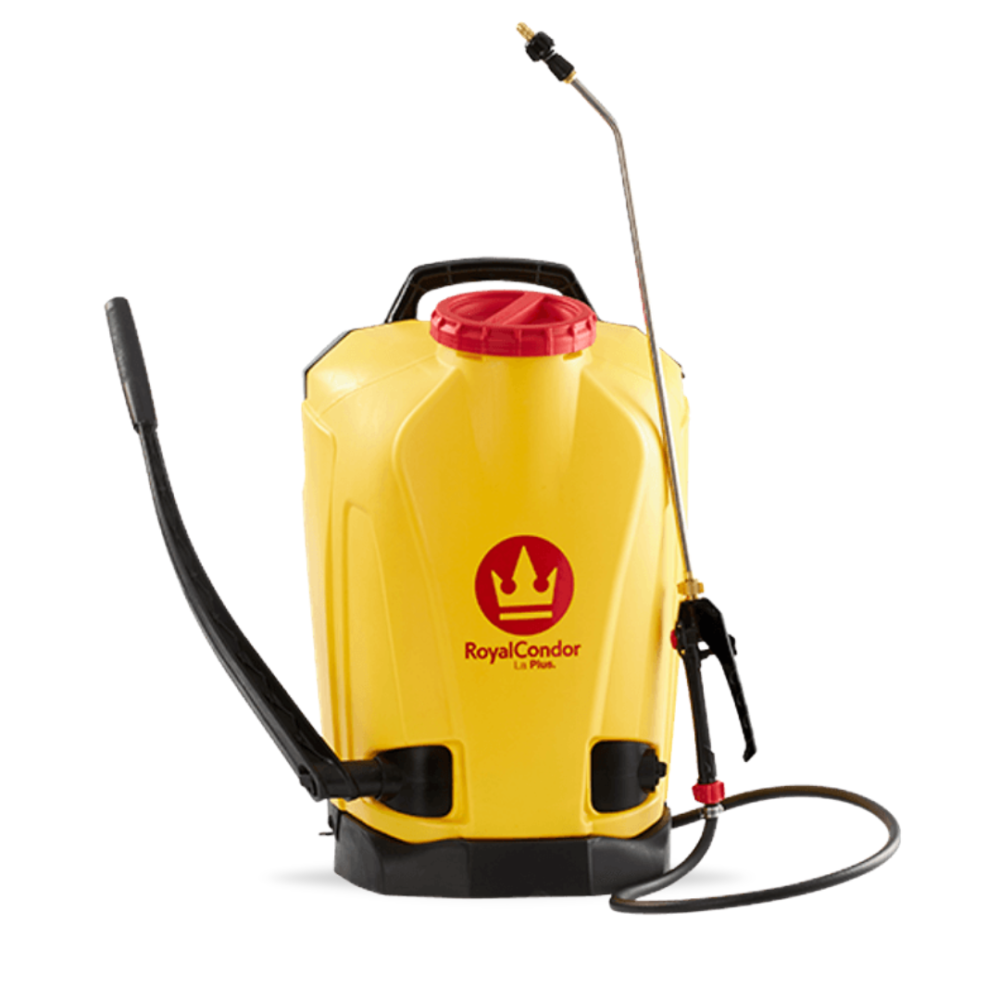 Fumigadora Manual La Plus 20 Litros