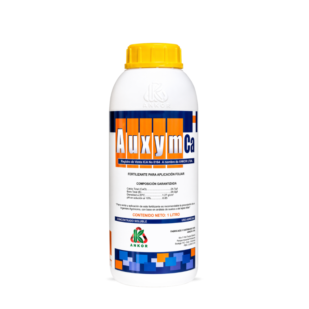 Auxym Ca Calcio Boro