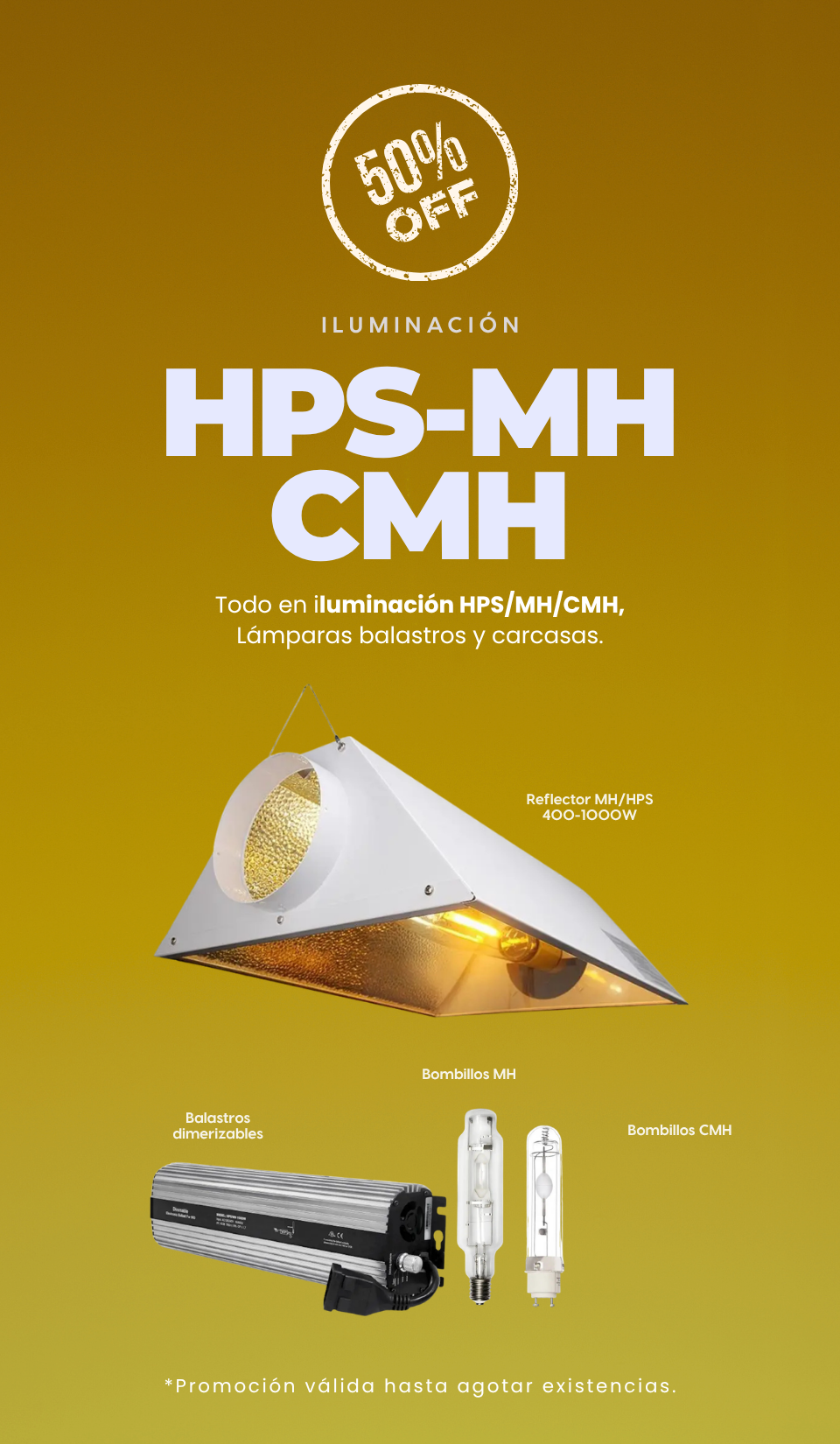 HPS-CMH DESCUENTOS