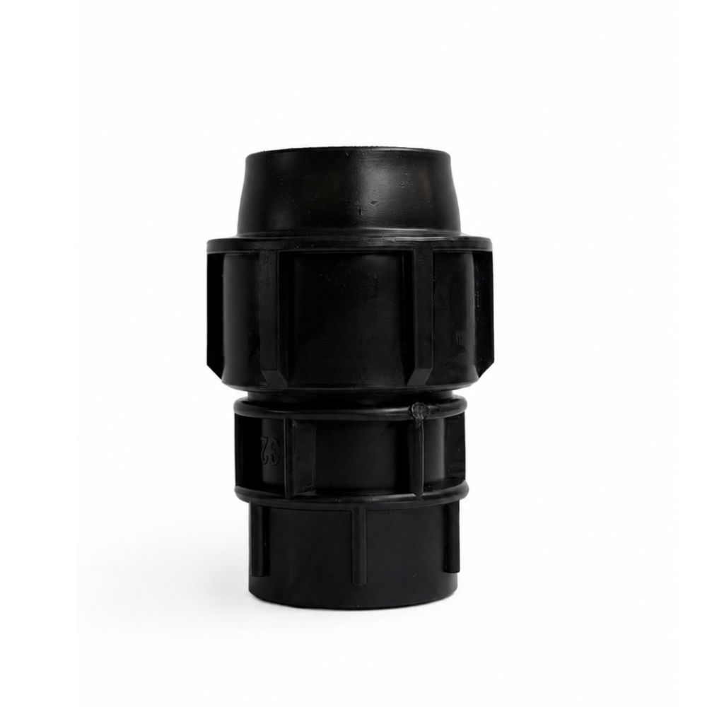 Adaptador hembra rápido 32 x 1
