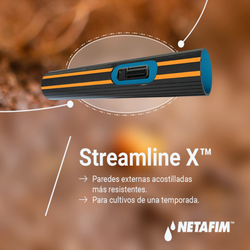 NETAFIM Streamline 16mm - 1